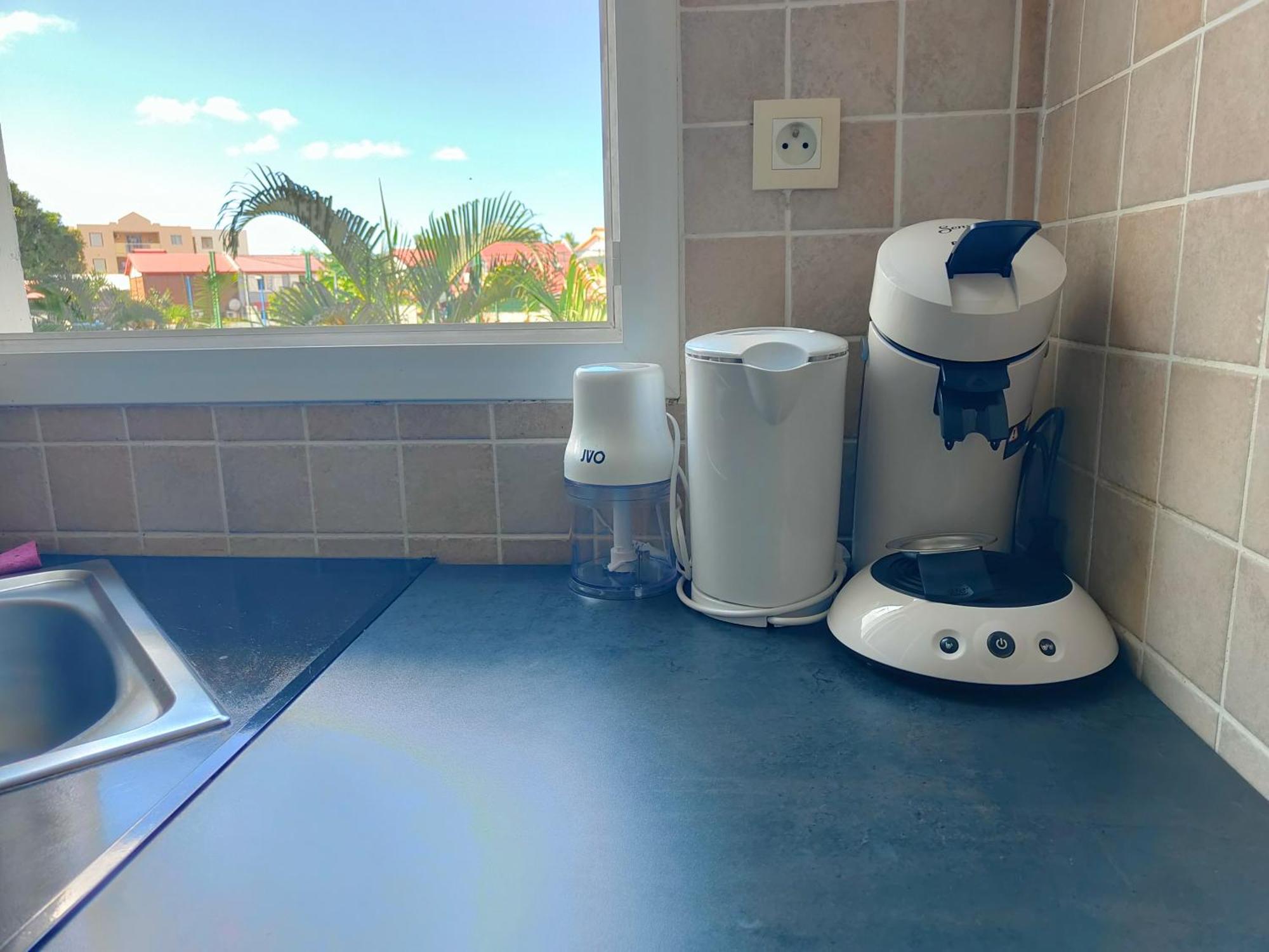 Appartement T2 - Sainte-Marie - 10 Min De L'Aeroport 部屋 写真